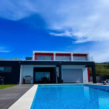 Villa Vivenda Luxuosa Feteiras Exterior foto