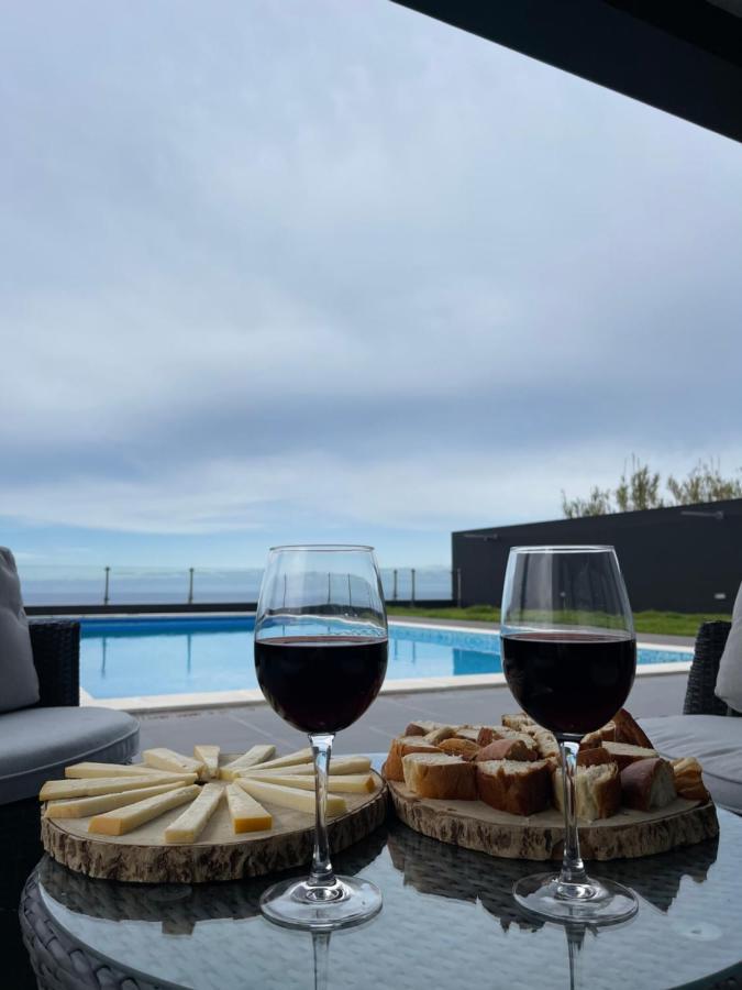 Villa Vivenda Luxuosa Feteiras Exterior foto
