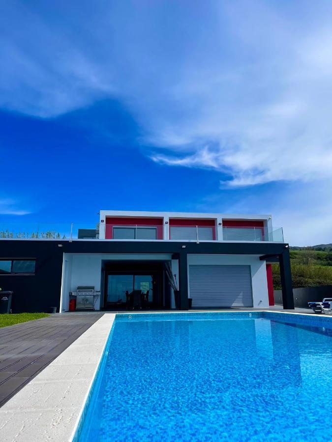 Villa Vivenda Luxuosa Feteiras Exterior foto