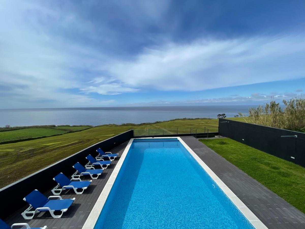 Villa Vivenda Luxuosa Feteiras Exterior foto