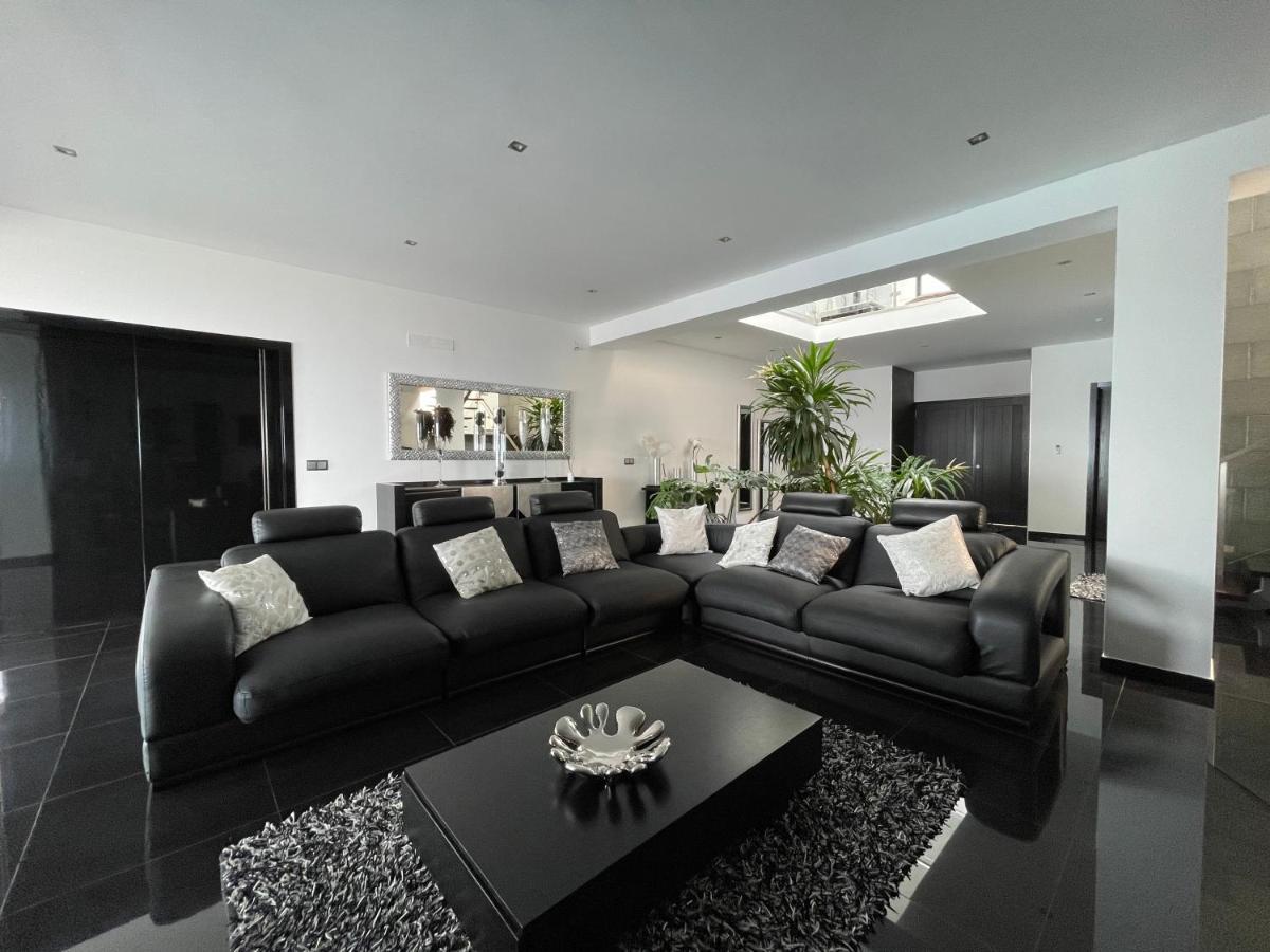 Villa Vivenda Luxuosa Feteiras Exterior foto