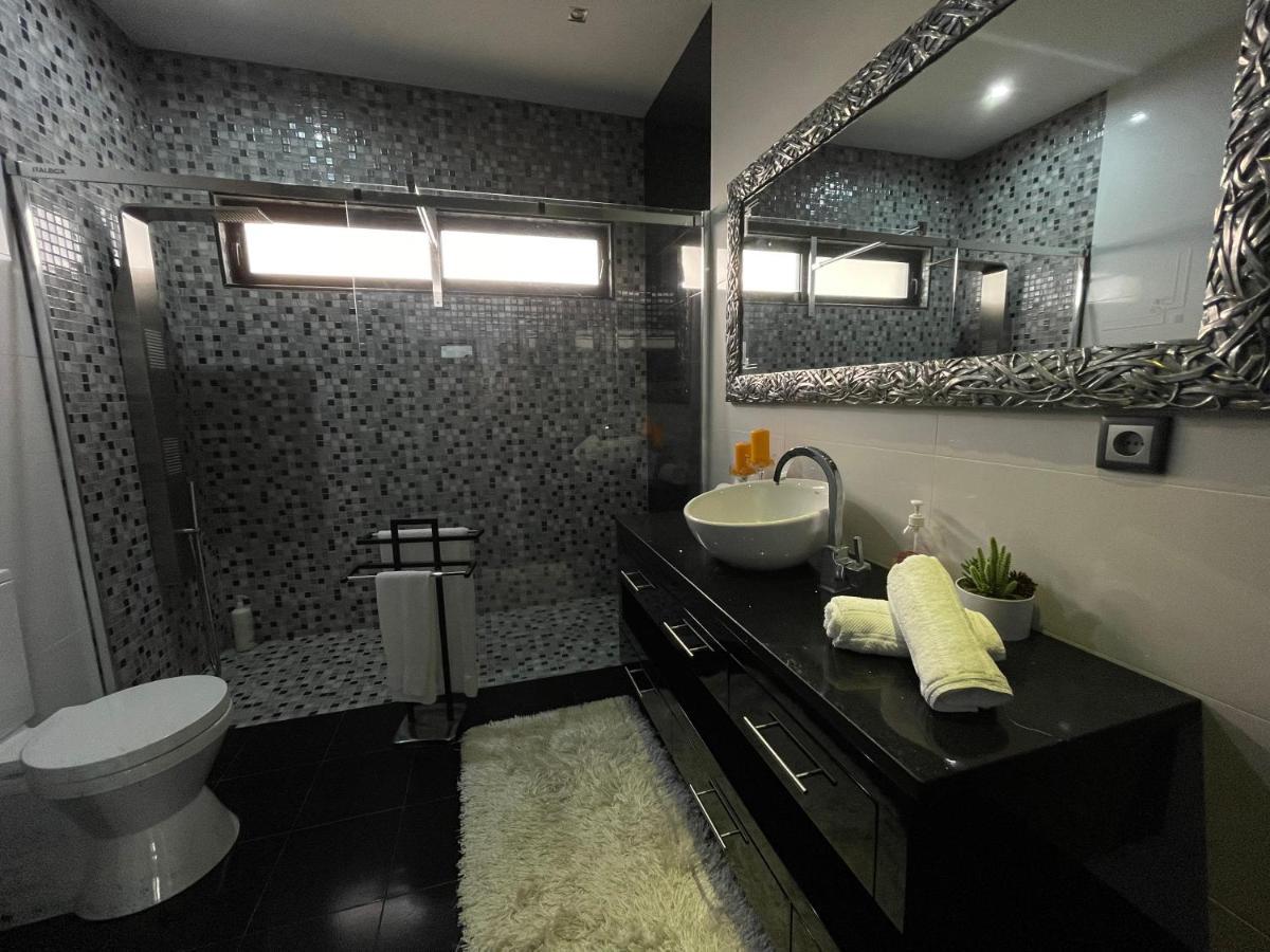 Villa Vivenda Luxuosa Feteiras Exterior foto