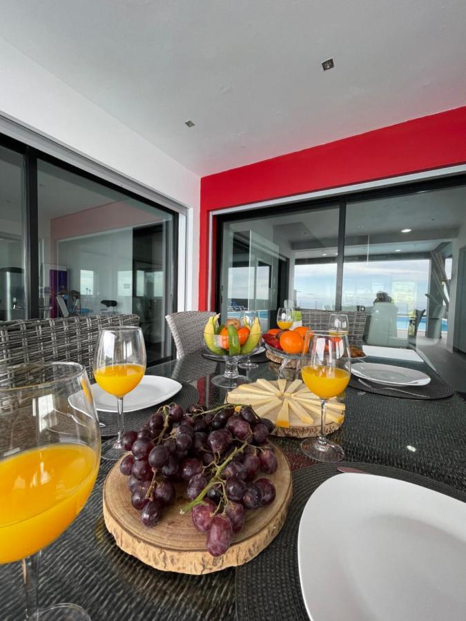 Villa Vivenda Luxuosa Feteiras Exterior foto